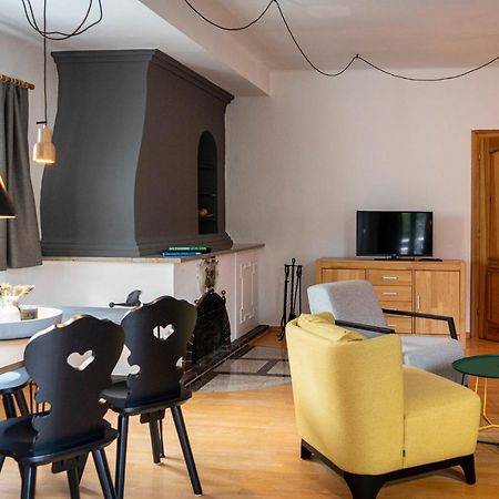 Das Nordberg Apartments Garmisch-Partenkirchen Exteriör bild