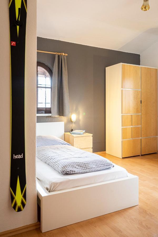 Das Nordberg Apartments Garmisch-Partenkirchen Exteriör bild