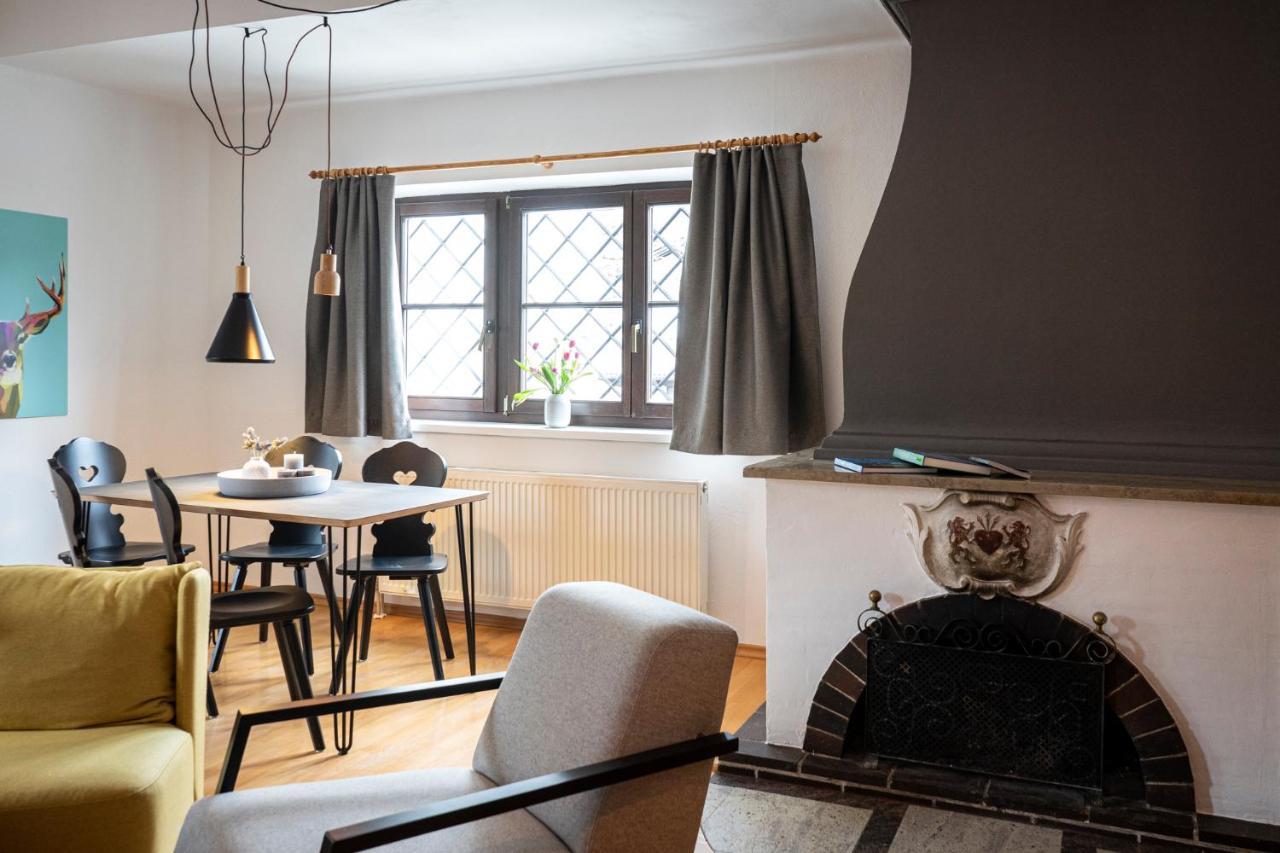 Das Nordberg Apartments Garmisch-Partenkirchen Exteriör bild