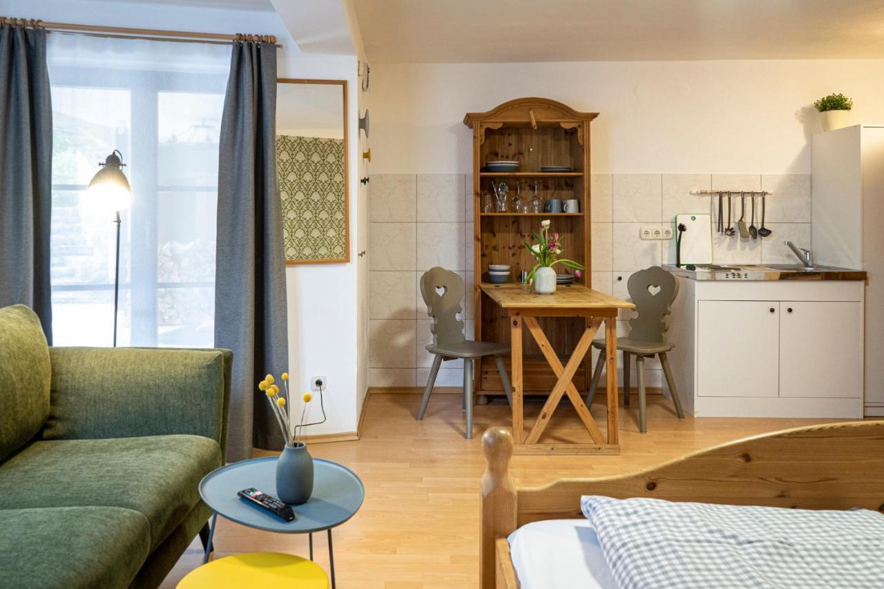 Das Nordberg Apartments Garmisch-Partenkirchen Exteriör bild
