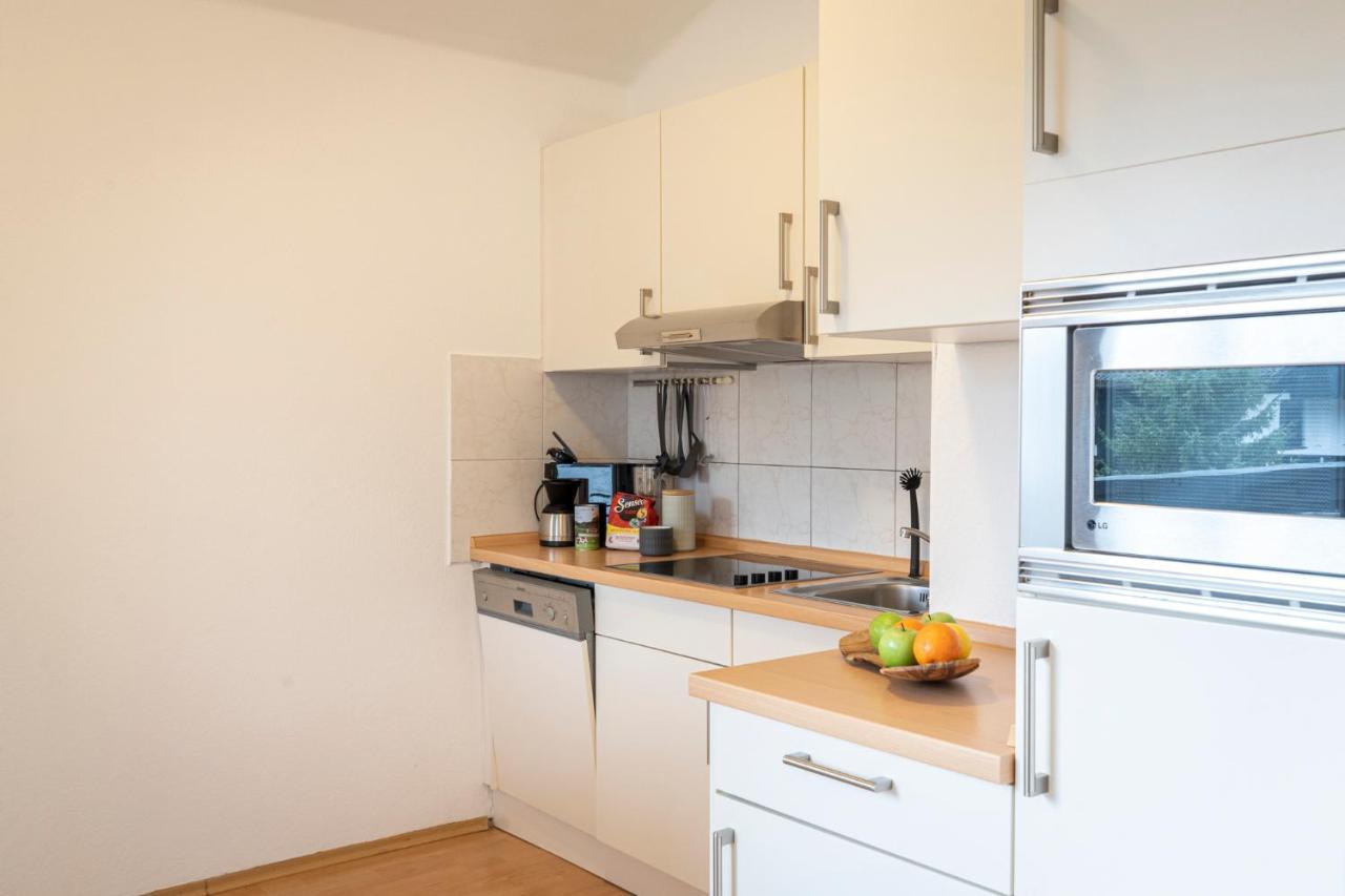 Das Nordberg Apartments Garmisch-Partenkirchen Exteriör bild
