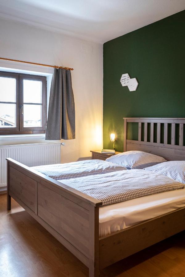 Das Nordberg Apartments Garmisch-Partenkirchen Exteriör bild