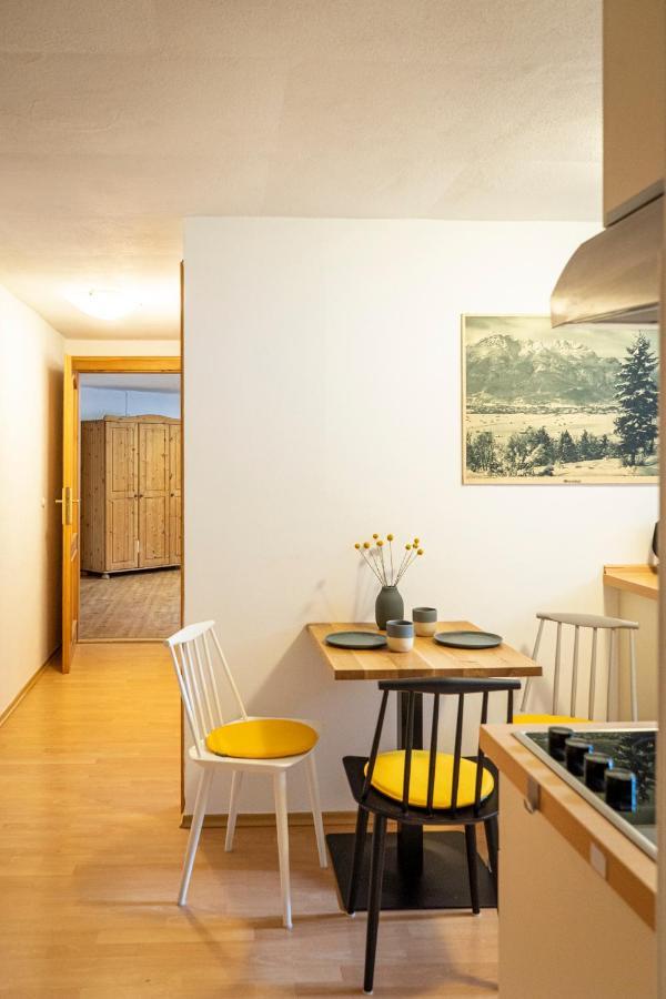 Das Nordberg Apartments Garmisch-Partenkirchen Exteriör bild