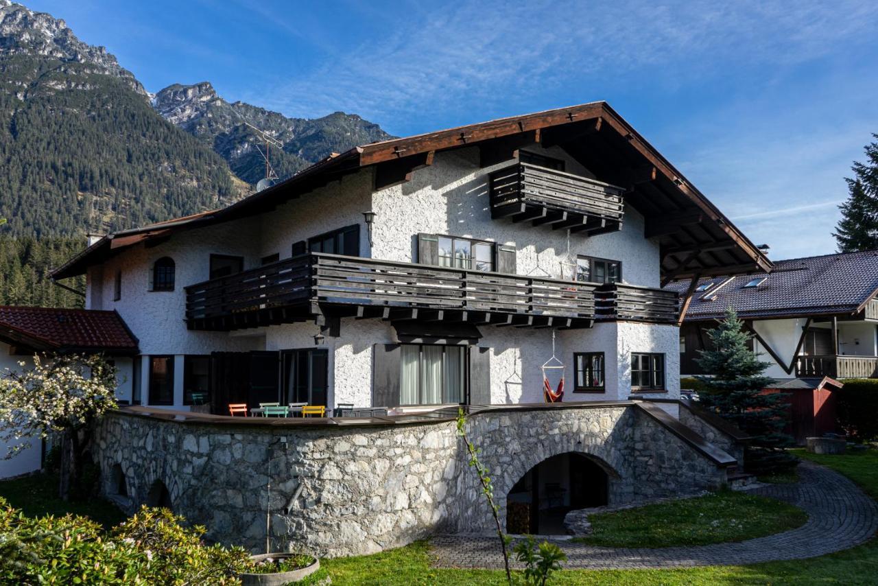 Das Nordberg Apartments Garmisch-Partenkirchen Exteriör bild