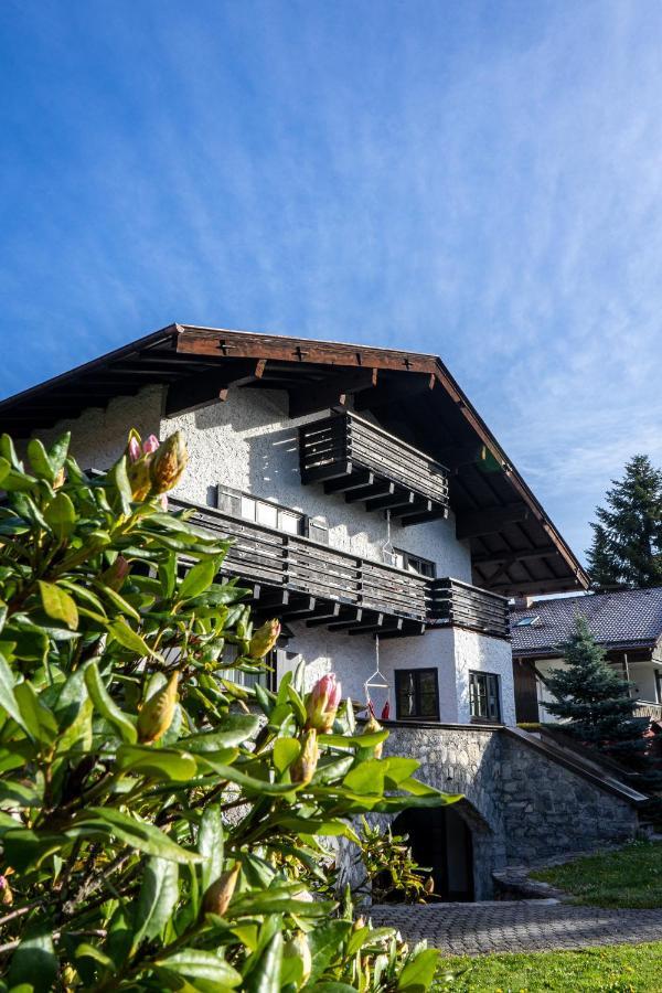 Das Nordberg Apartments Garmisch-Partenkirchen Exteriör bild