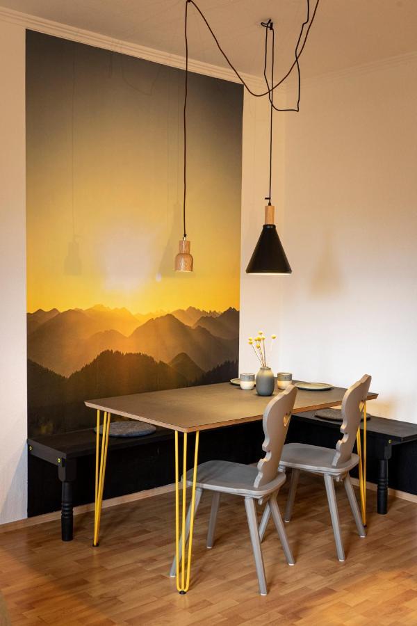 Das Nordberg Apartments Garmisch-Partenkirchen Exteriör bild