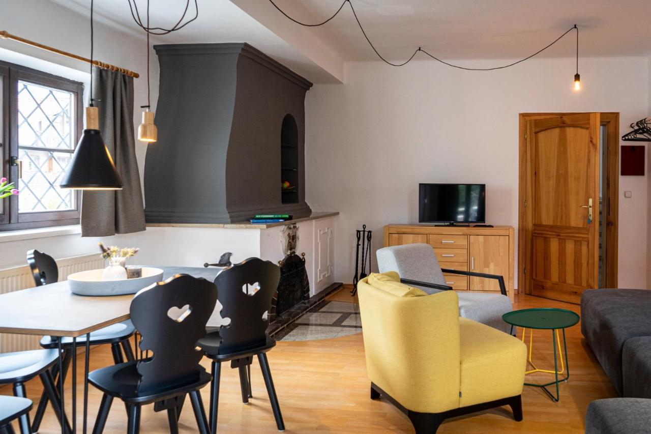Das Nordberg Apartments Garmisch-Partenkirchen Exteriör bild